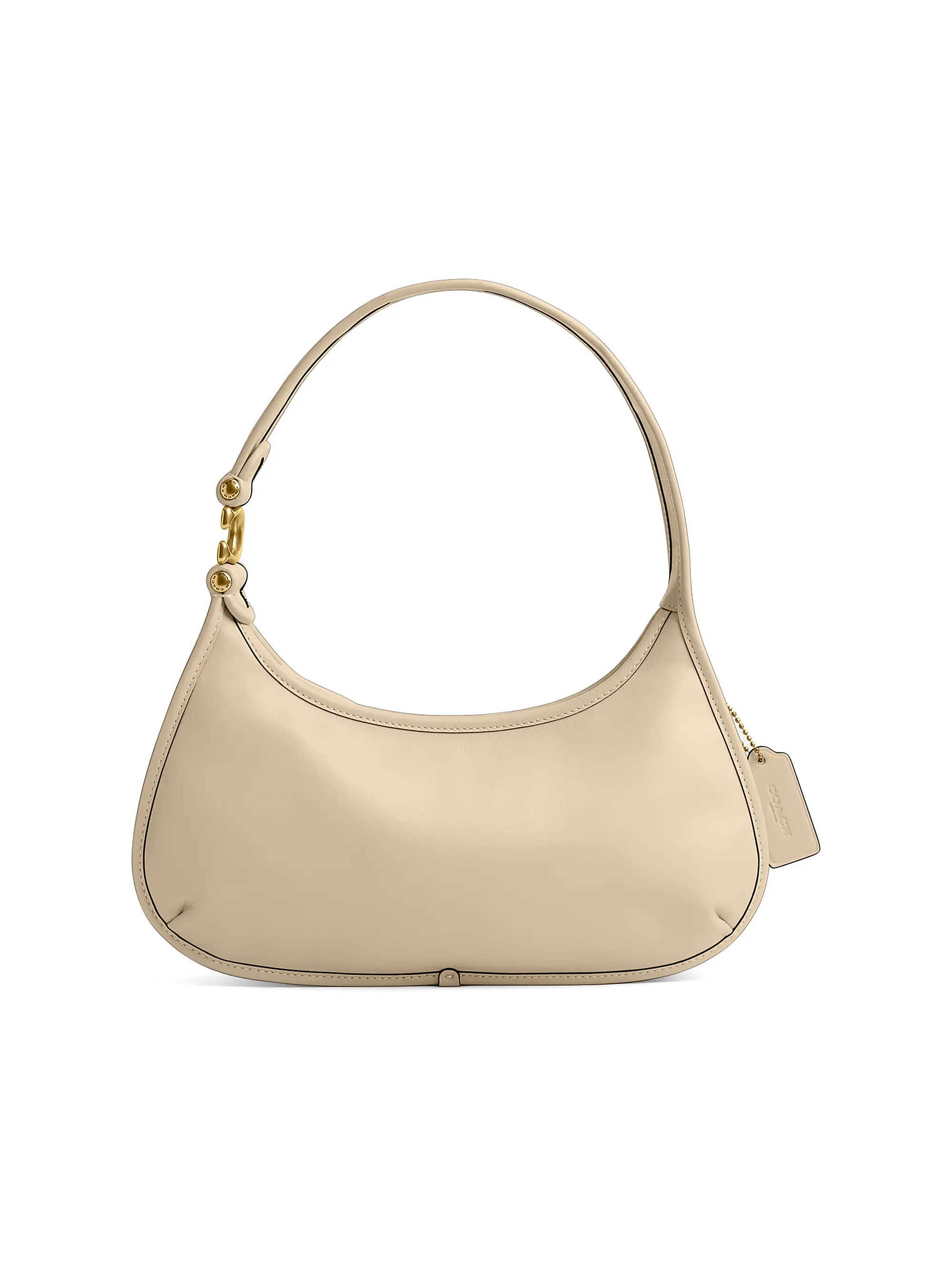 Eve Leather Shoulder Bag | Saks Fifth Avenue
