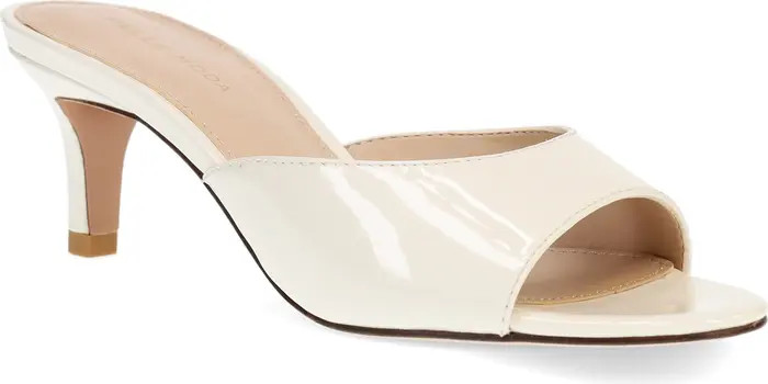 Balin Kitten Heel Sandal (Women) | Nordstrom