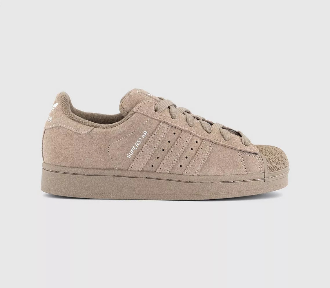 Superstar II Trainers | Office Shoes (UK)