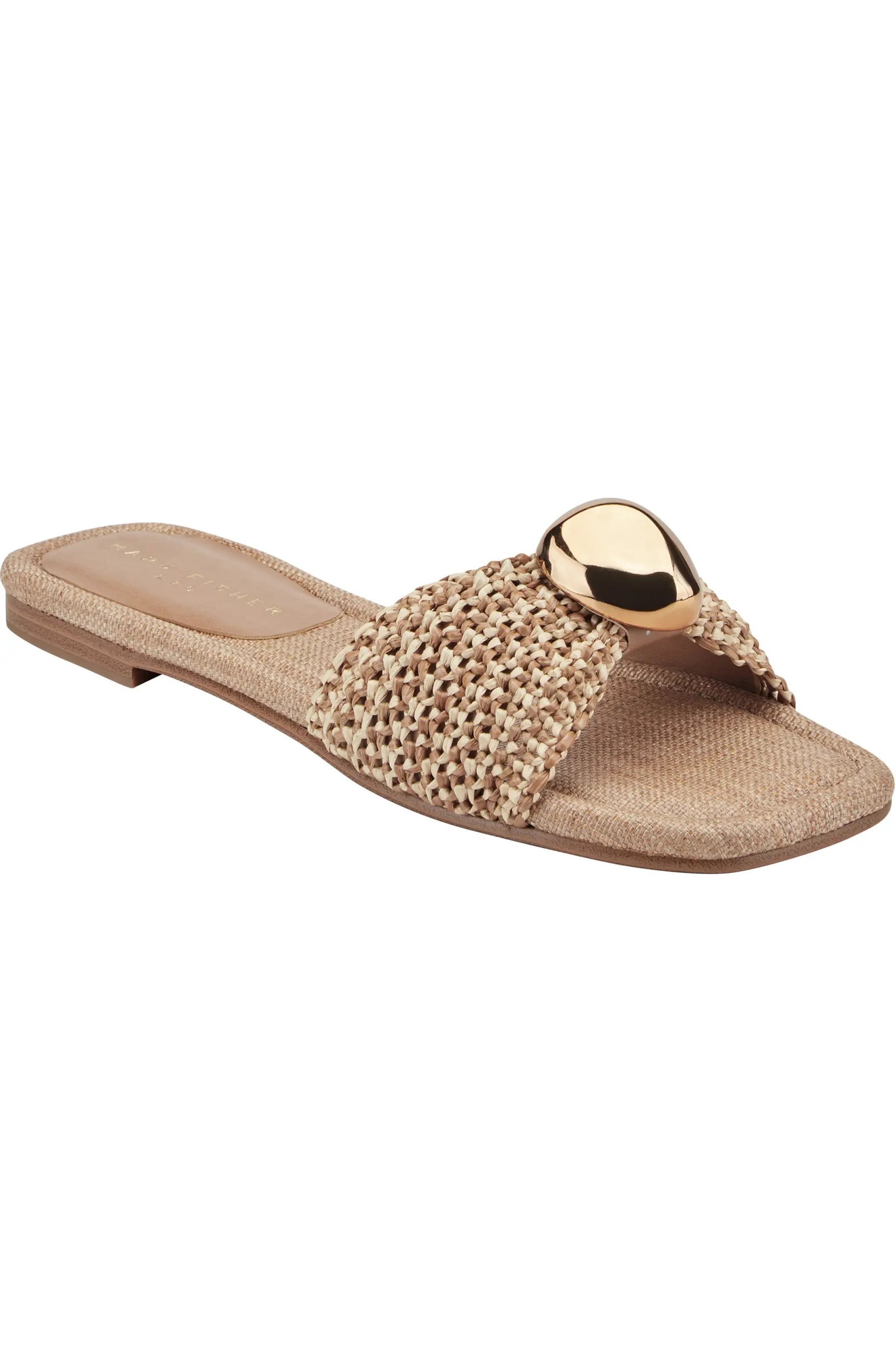 Nalena Slide Sandal (Women) | Nordstrom