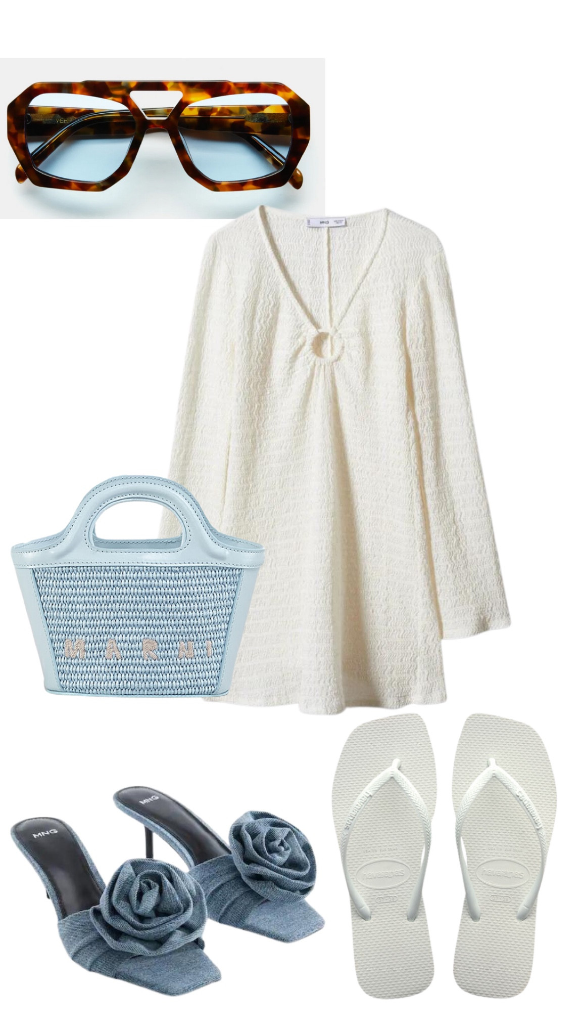 4th of July outfit inspo — good for any occasion, especially a backyard party! 

#LTKSeasonal #LTKstyletip