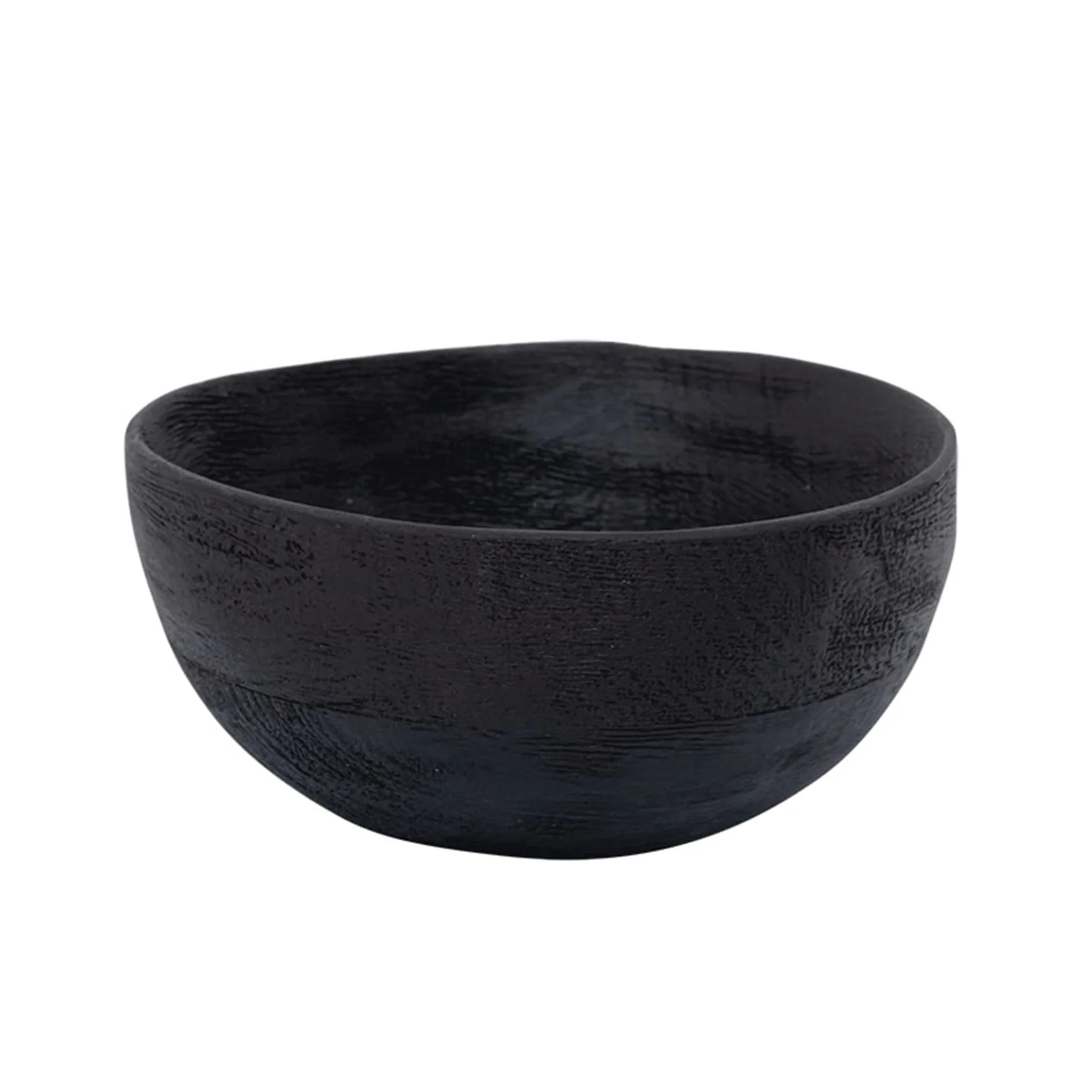 Smoked Wood Serving Bowl | StyleMeGHD