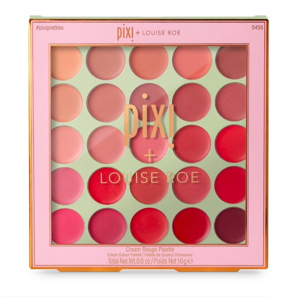 Pixi + Louise Roe Cream Colour Palette | Target
