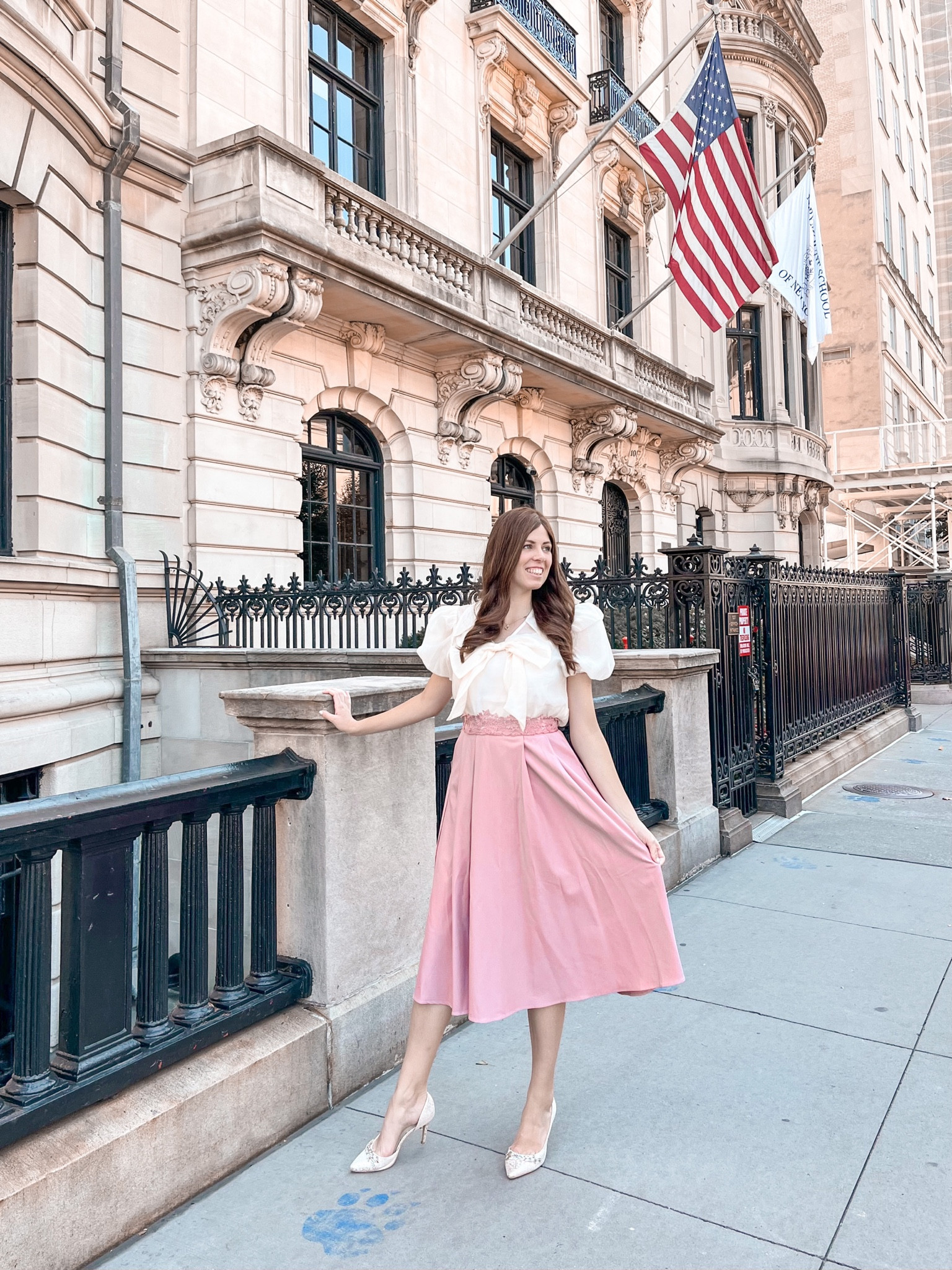 Size up in the skirt!

#LTKstyletip #LTKwedding #LTKunder50