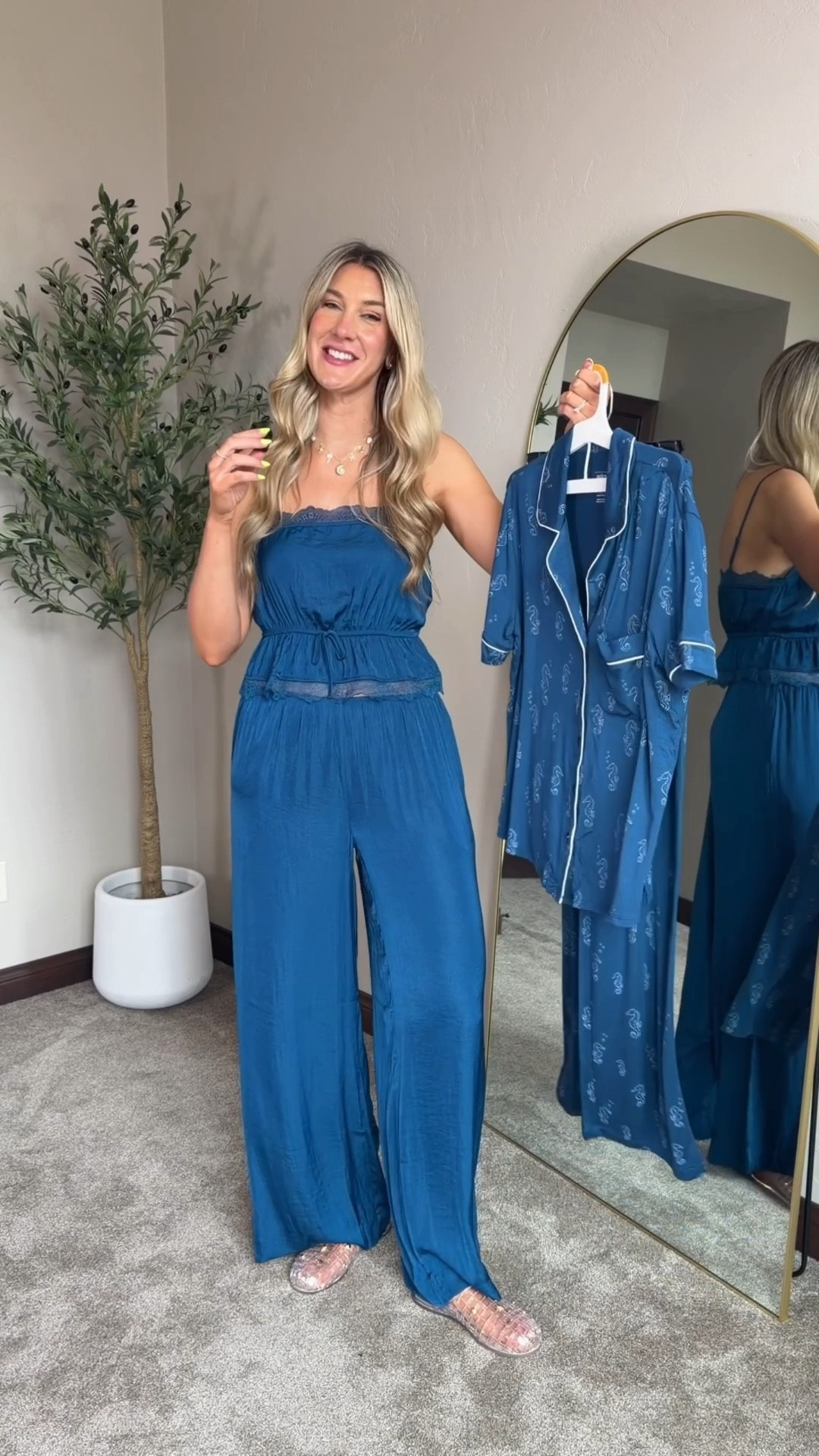Wearing my true medium/long in all. 

Tall pajama, loungewear, satin pants, pjs , target, Mother’s Day 
 

#LTKSaleAlert #LTKMothersDay #LTKTall