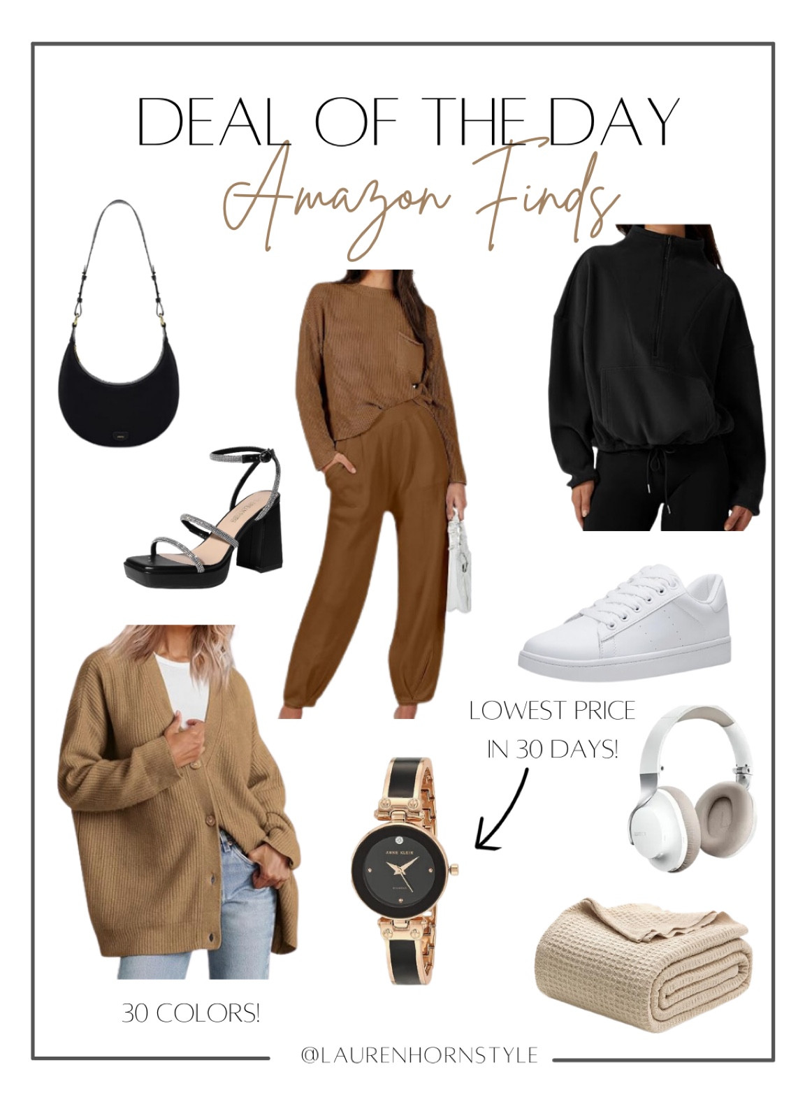 Deal of the day. Tap photo below to shop. Follow for more! Xx

#LTKHoliday #LTKSeasonal #LTKGiftGuide