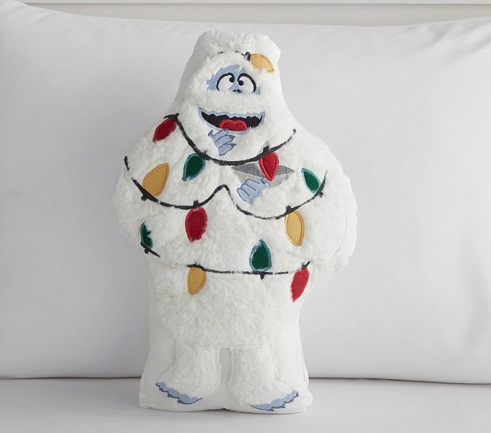 Bumble® Light-Up Pillow | Pottery Barn Kids