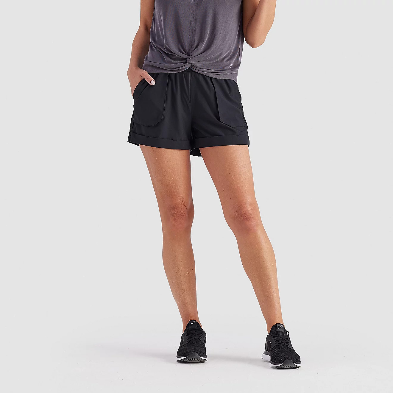 Freely Women's Heidi Shorts 3.5 in | Free Shipping at Academy | Academy Sports + Outdoors