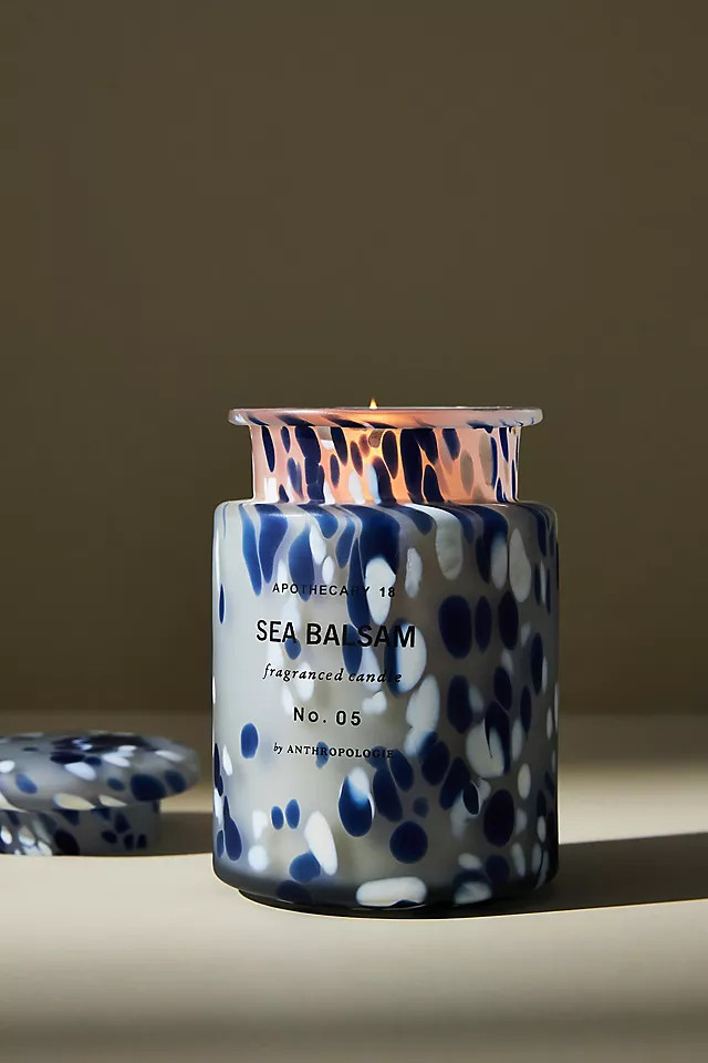 Apothecary 18 Jar Candle | Anthropologie (US)