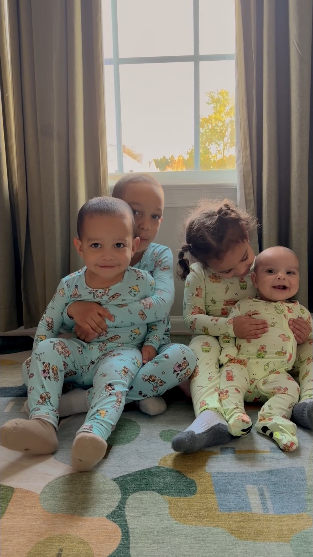 Bedtime just got softer 🤍
#ad If you want cozy nights and better sleep for your littles, you need to try Bellabu Bear pajamas.

Tap the link to shop our favorite bamboo pajamas and thank me later 💫     

#LTKKids #LTKmomlife #LTKBaby