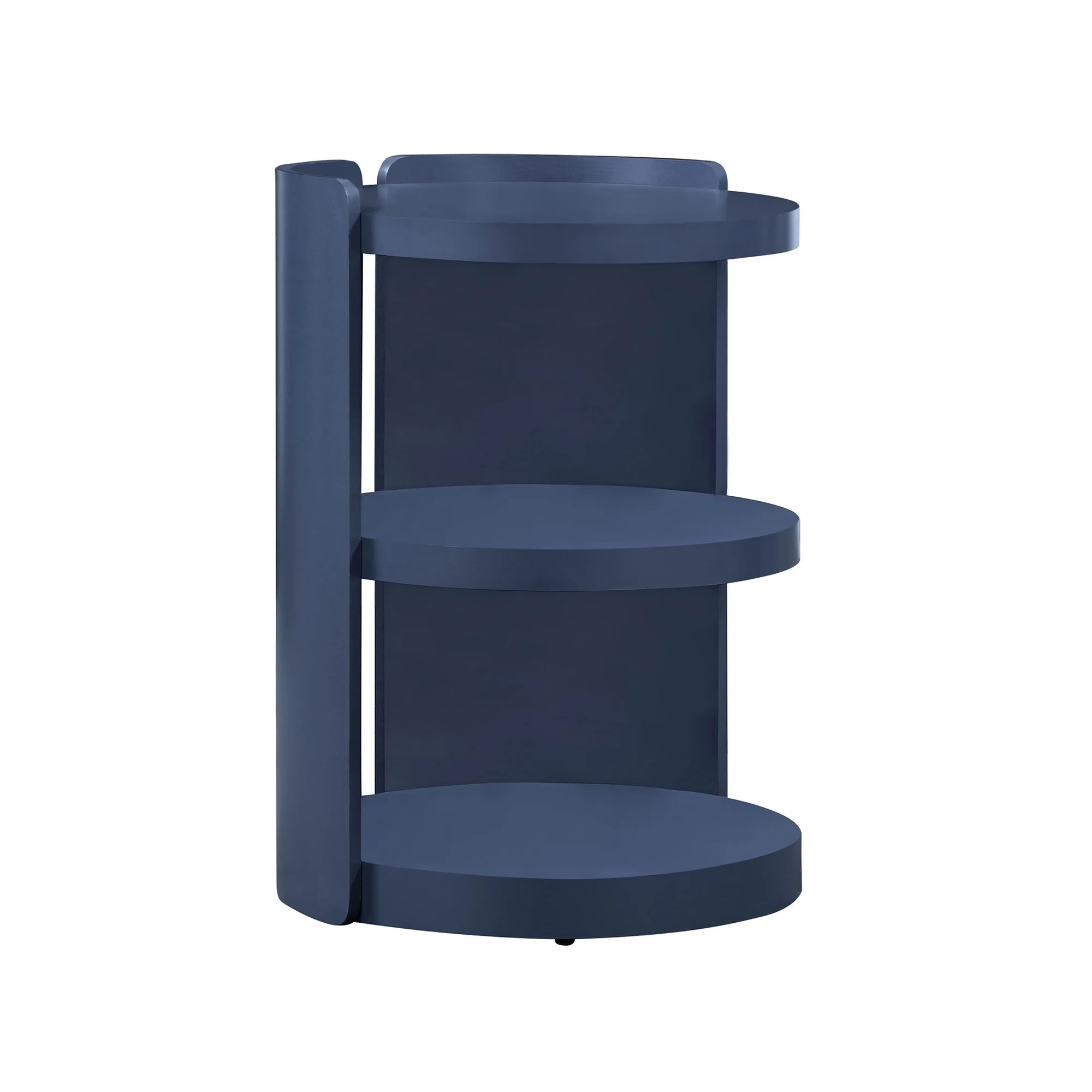 Beautiful Mae End Table by Drew Barrymore, Starry Night Finish | Walmart (US)