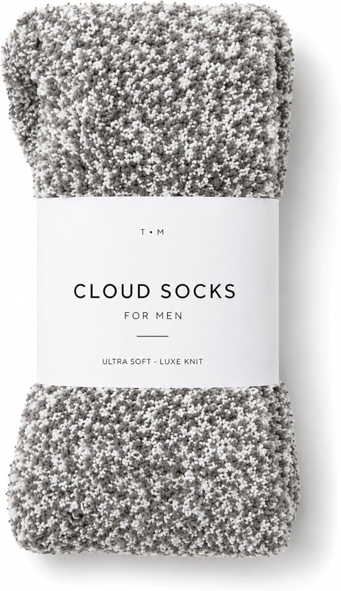 Unboxme Gifts Warm & Cozy Ultra-Luxe Cloud Sock, Gift for Women & Men | Amazon (US)