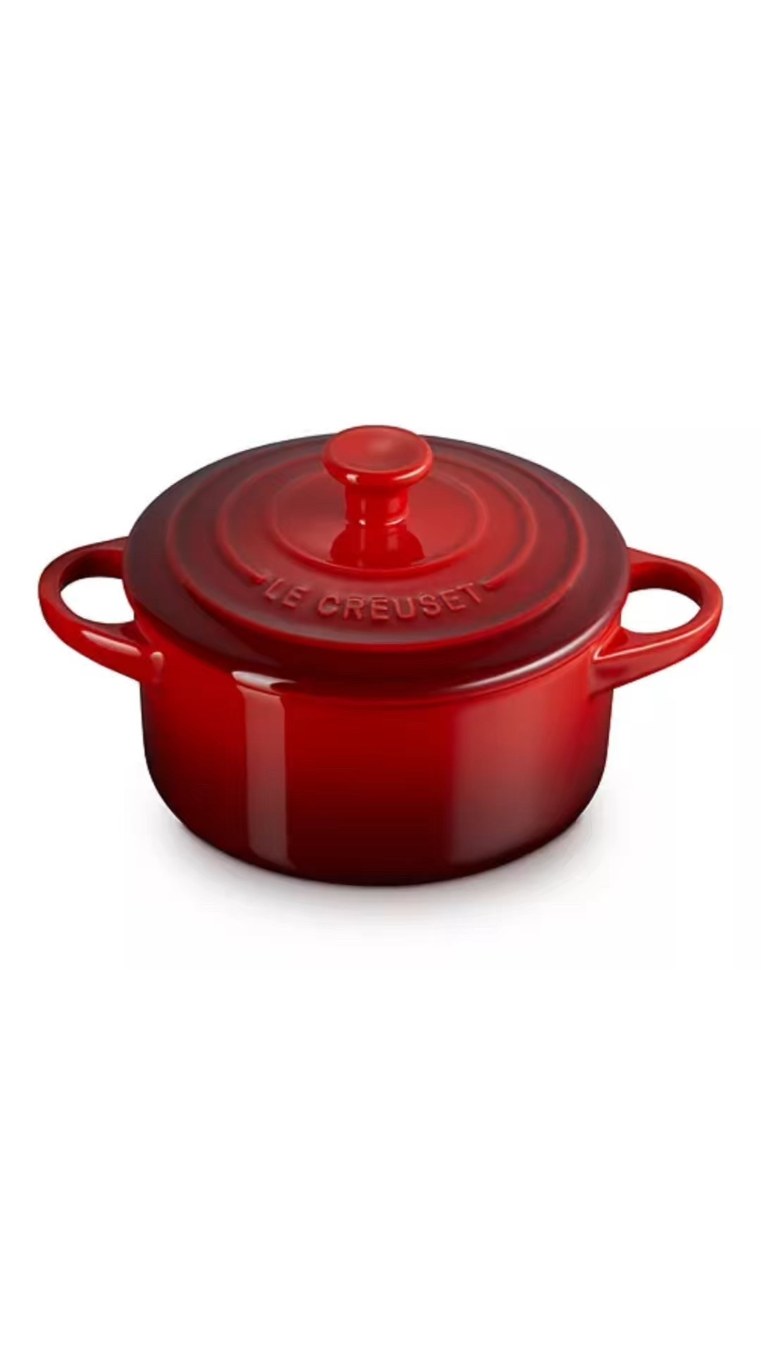 NEW
Le Creuset
Stoneware Mini Round Cocotte, 24 Oz. $42.00
* Premium stoneware
* Virtually nonstick glaze
* Dimensions: 7.5" x 5.5" x 4.3"
* Capacity: 24 oz.


#LTKFindsUnder50 #LTKWatchNow #LTKHome