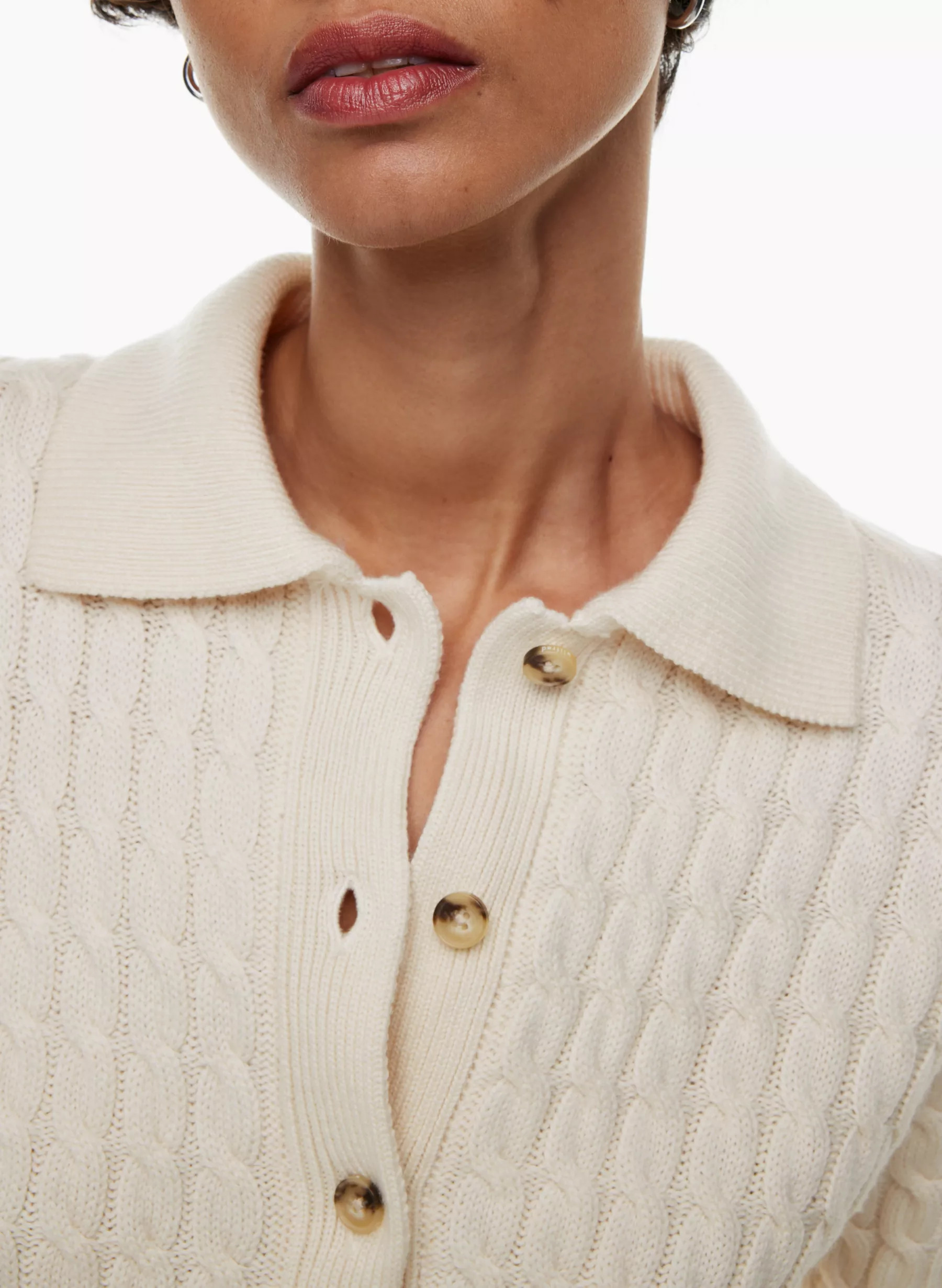 NEXTDOOR SWEATER | Aritzia