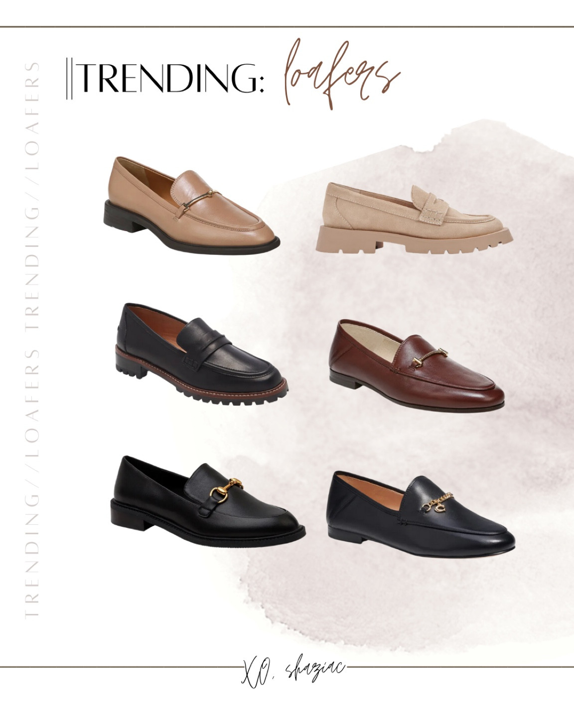 Trending: Loafer shoes. Love these styles for fall! 

#LTKshoecrush #LTKstyletip #LTKunder100
