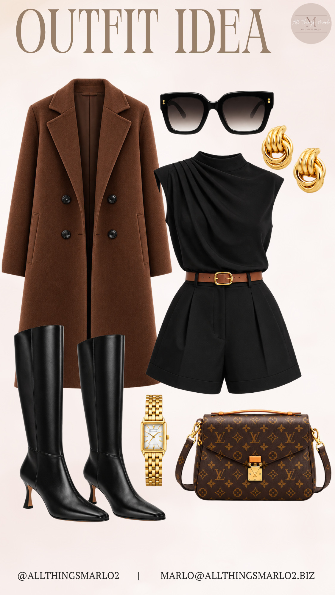 Outfit idea 

 #LTKSeasonal #LTKWorkwear #LTKTravel
