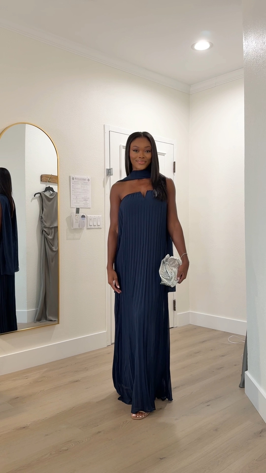 Wedding season | wearing a size small in this dress! 🤍

#LTKSeasonal #LTKTravel #LTKWedding