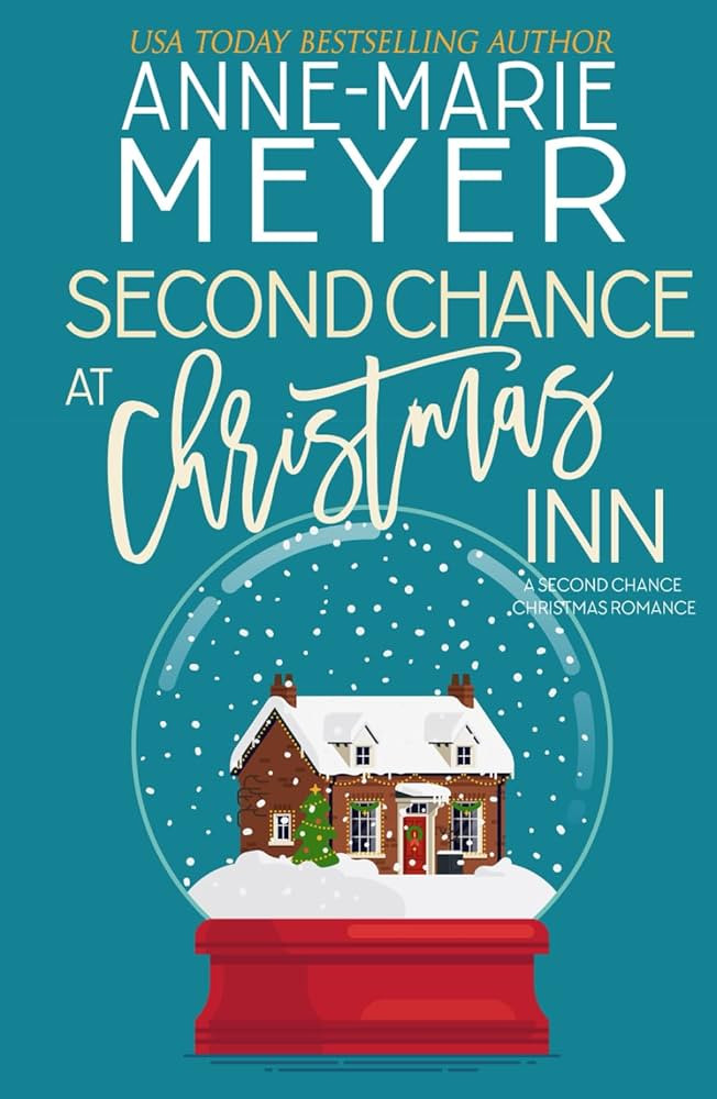 Second Chance at Christmas Inn: A Sweet Small Town Romance | Amazon (US)