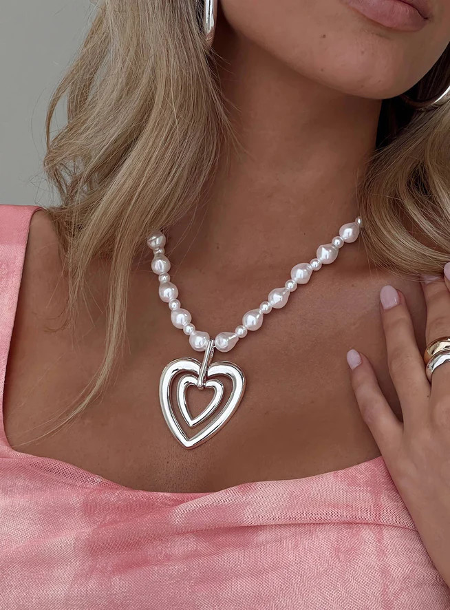 Anakin Necklace Multi | Princess Polly US