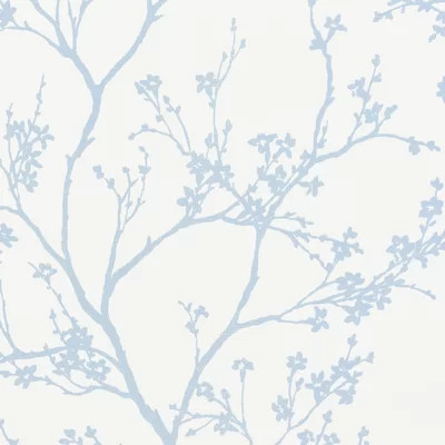 Twiggy Paperweave Wallpaper | Perigold