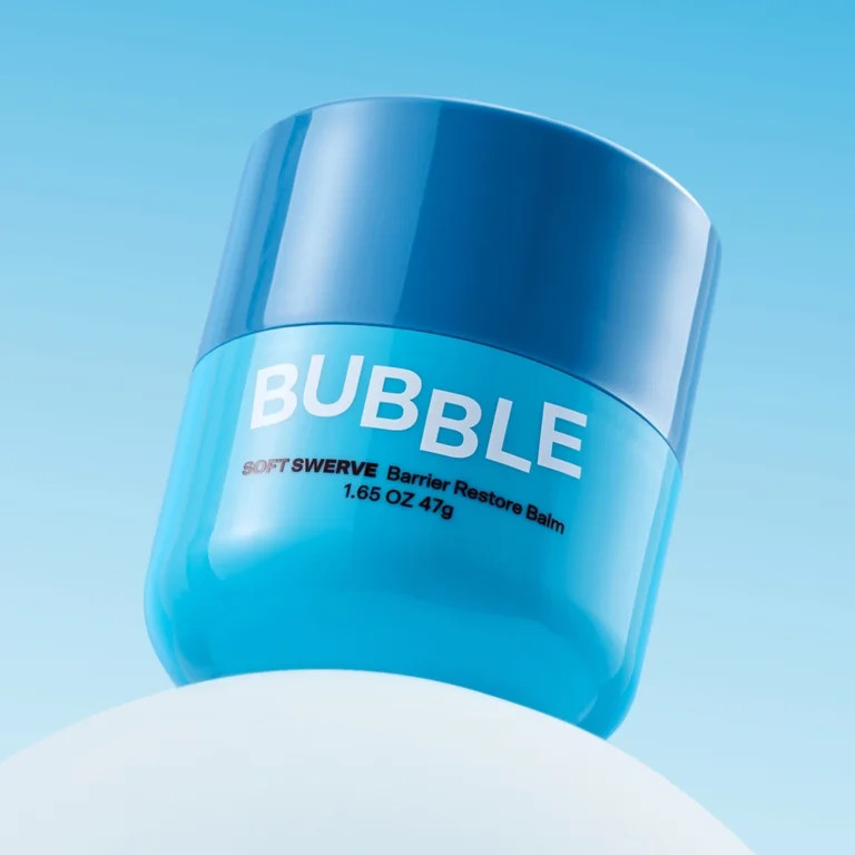 Bubble Skincare Soft Swerve Barrier Restore Balm for All Skin Types, 1.65oz | Walmart (US)