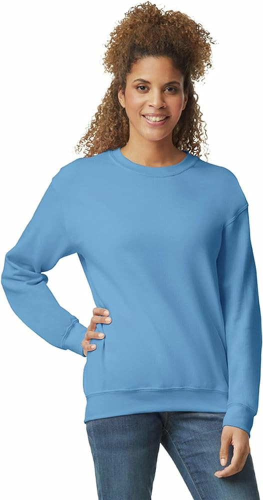 Gildan Men’s Fleece Crewneck Sweatshirt, Style G18000 | Amazon (CA)