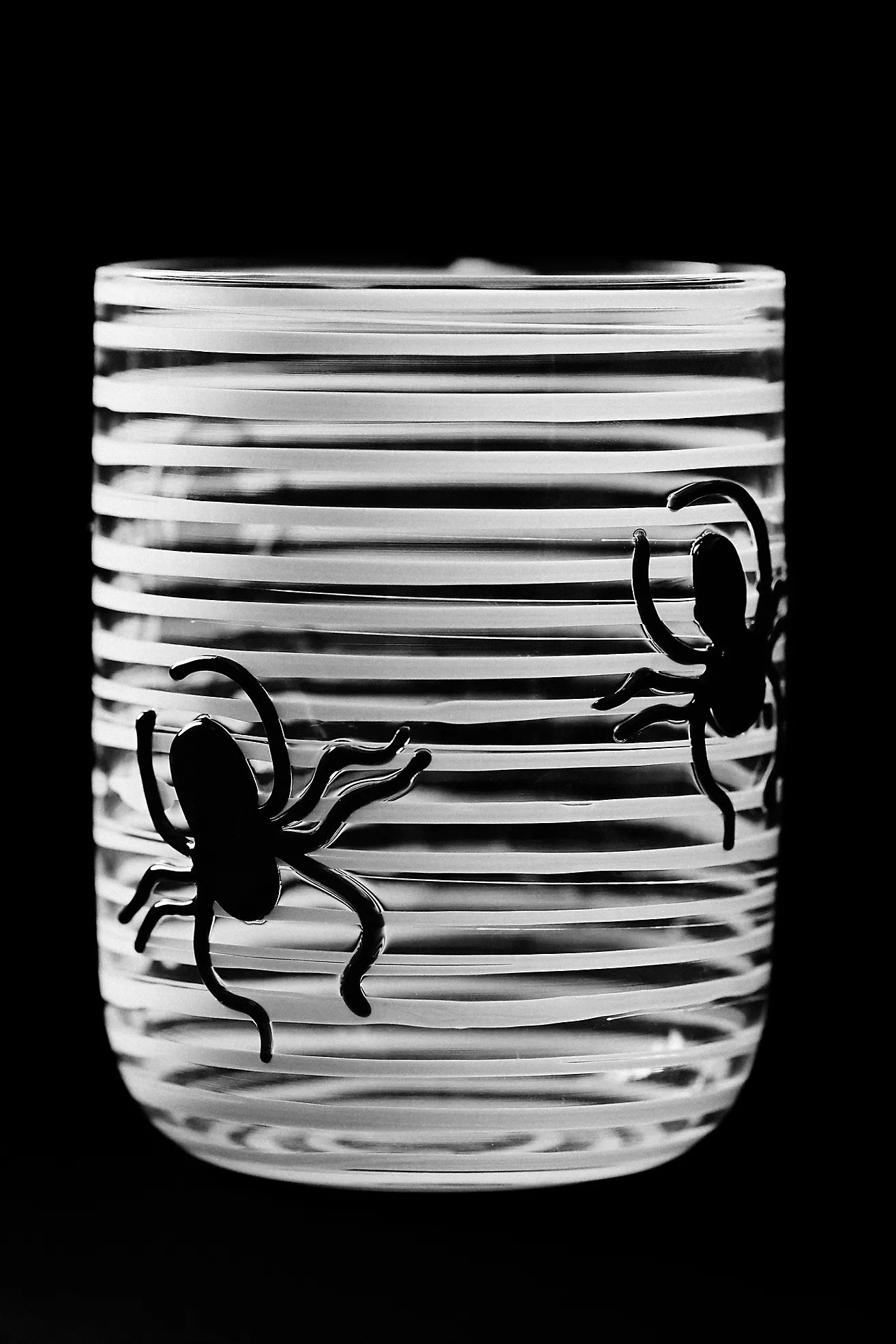 Halloween Swirl Juice Glass | Anthropologie (US)