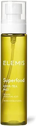 ELEMIS Superfood Kefir Tea Mist; Priming, Toning, and Setting Facial Spray, 3.3 Fl Oz | Amazon (US)