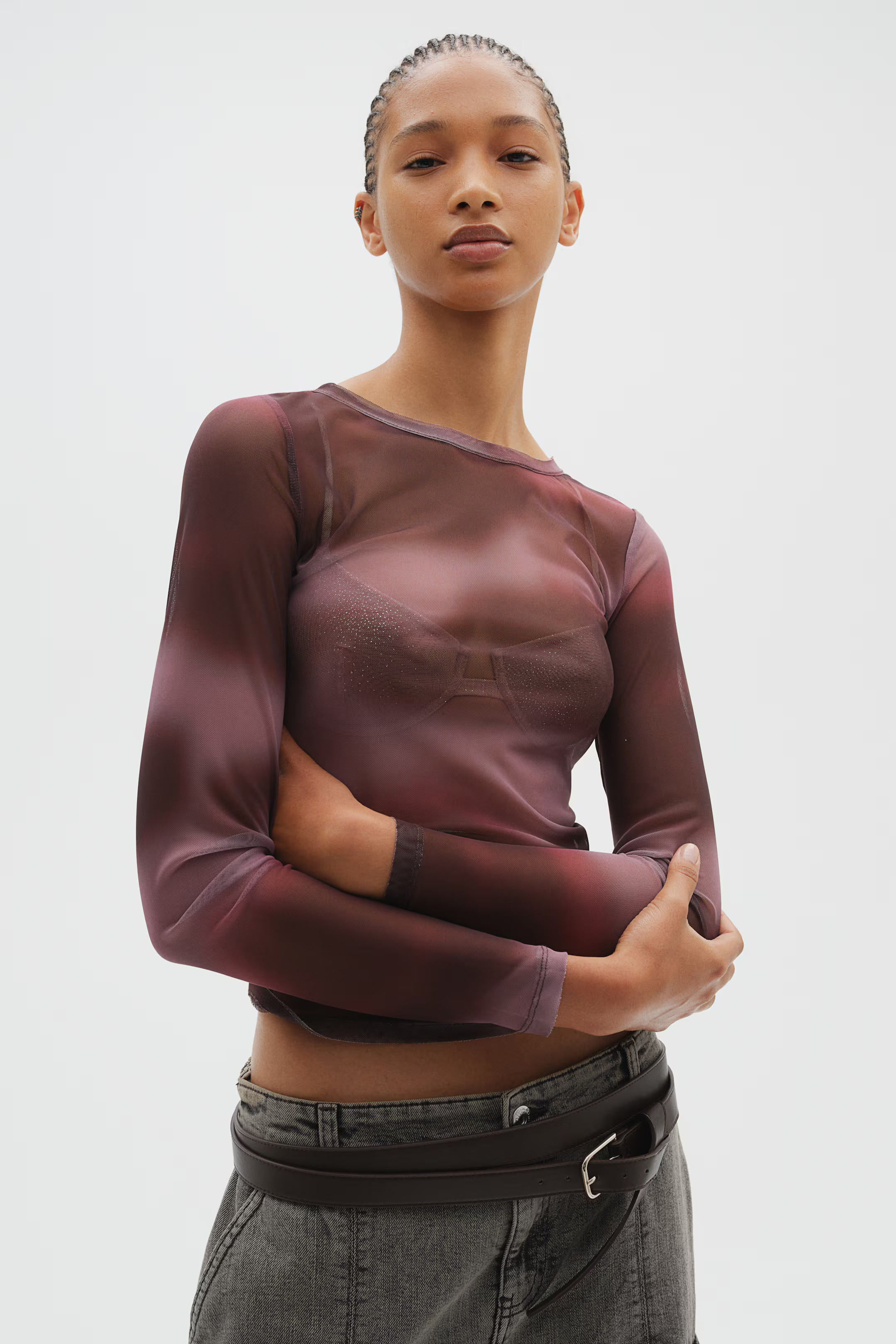 Baggy Low Cargo Jeans | H&M (US + CA)