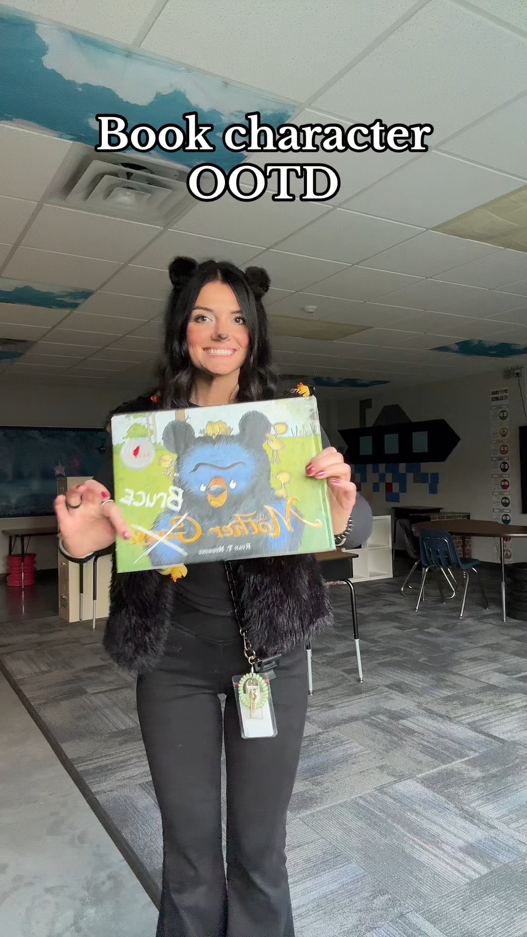 Such a simple & fun costume for book character day 🐻

#LTKSeasonal #LTKFindsUnder50