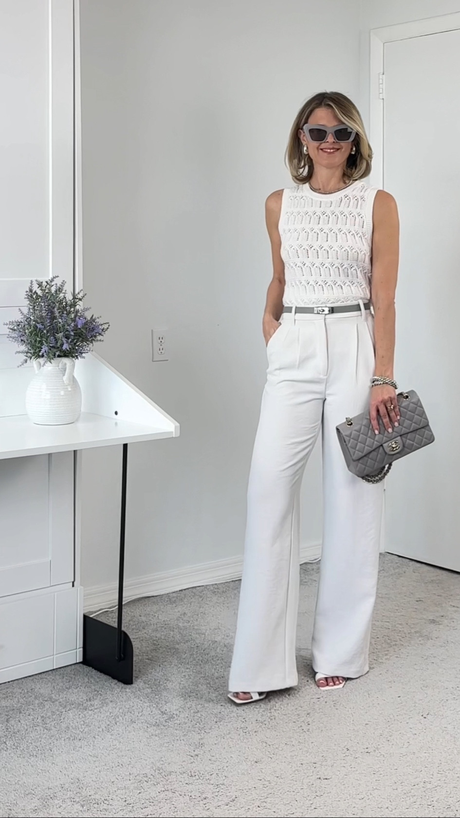 All true to size

#LTKOver40 #LTKWorkwear #LTKSeasonal