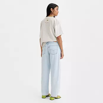 Baggy Dad Women's Jeans | LEVI'S (US)