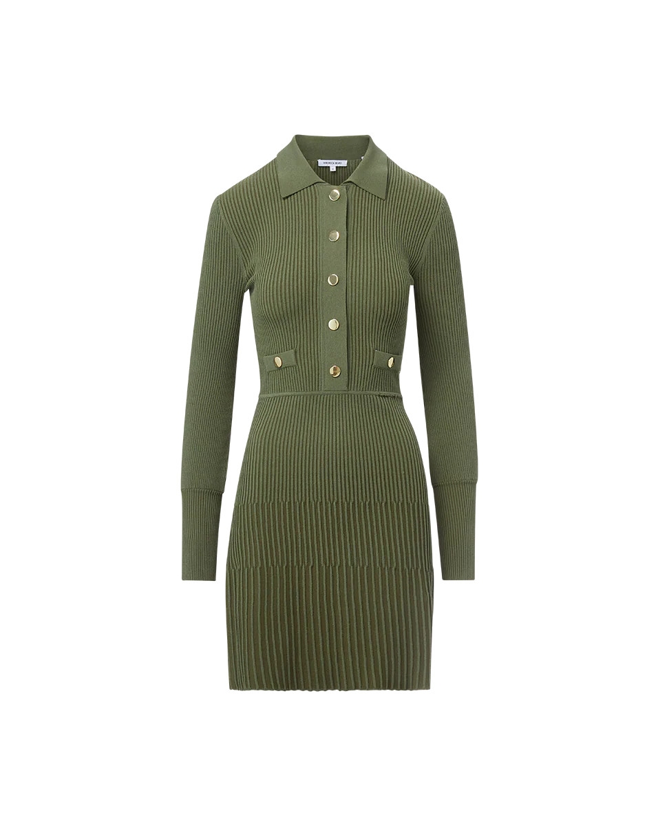 Lauper Sweater Dress | Veronica Beard