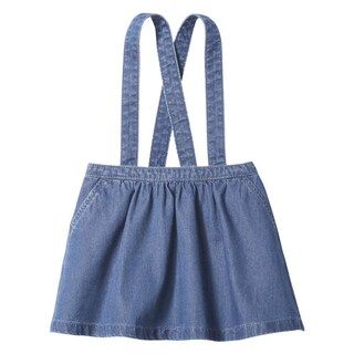 Joe Fresh Toddler Girls’ Denim Overall Skirt | Joe Fresh (North America)