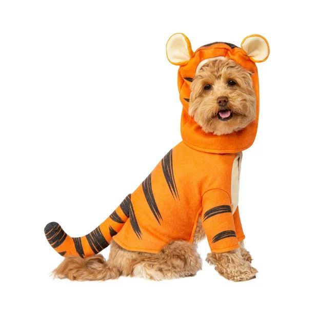 Tigger Pet Costume - Walmart.com | Walmart (US)