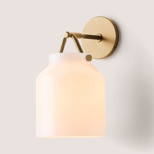 Henry Sconce (7.5") | West Elm (US)
