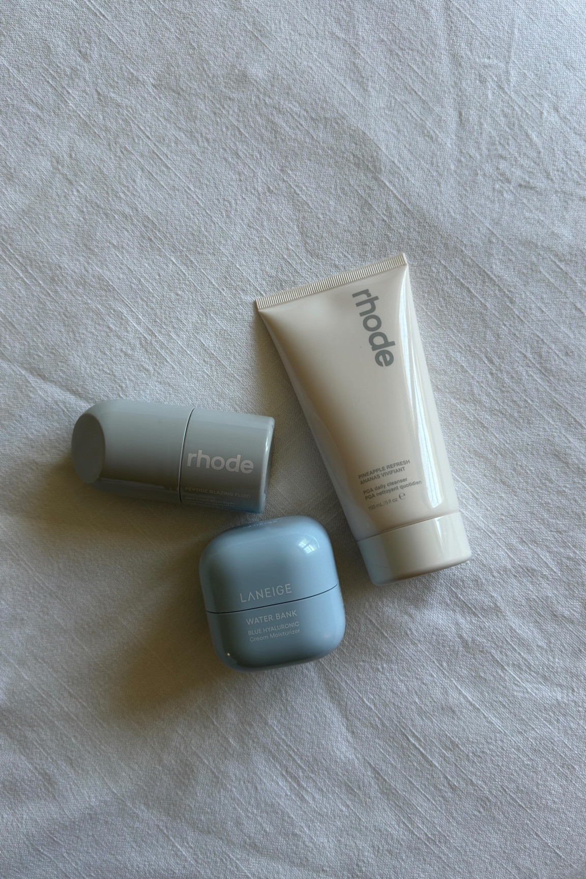 Nighttime skincare 🤍 

#LTKVideo #LTKTravel #LTKBeauty