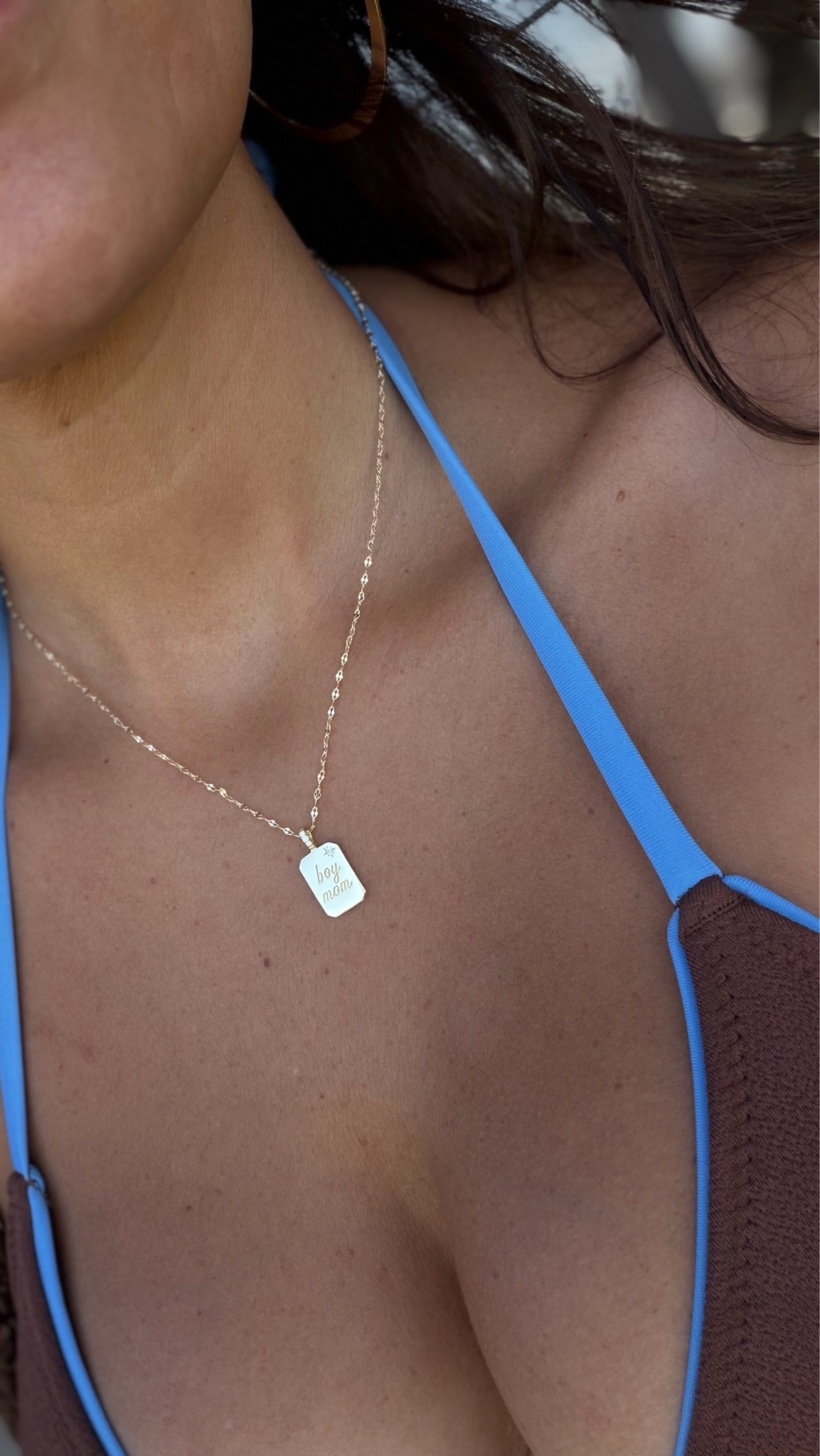 Mom necklace ⭐️

#LTKmomlife #LTKOver40 #LTKootd