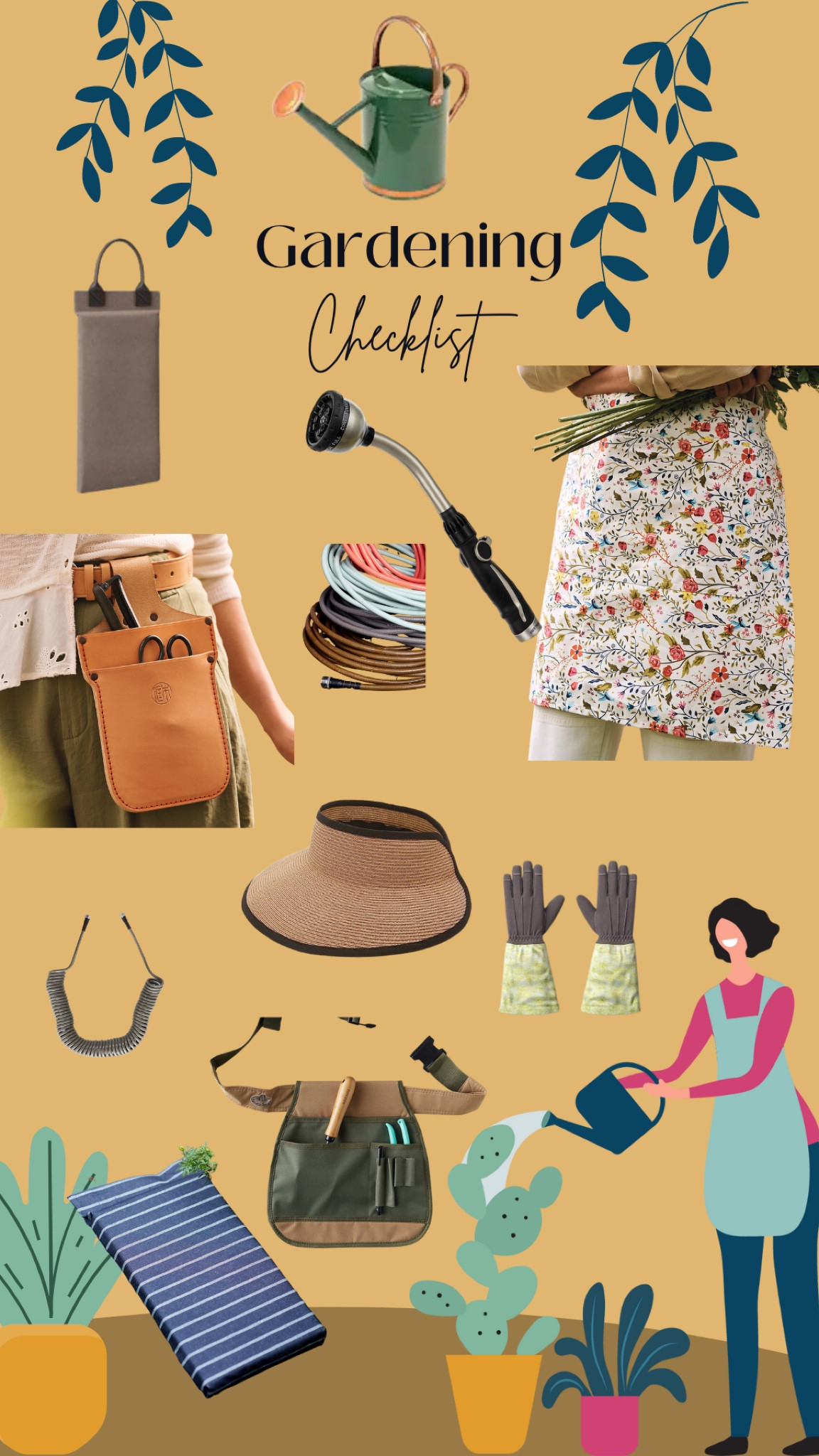 "Embracing the autumnal vibes with a garden ready for the season! 🍂🌼 Got my hands on the essentials: pruners, rake, trowel, and more! Time to sow the seeds of fall magic. 

#LTKSeasonal #LTKhome #LTKunder50