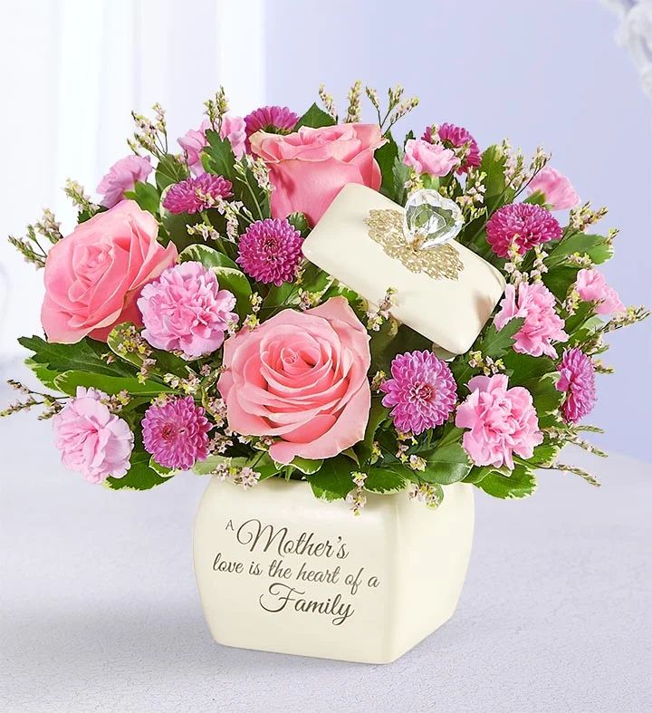 A Mother's Love™ | 1800flowers.com