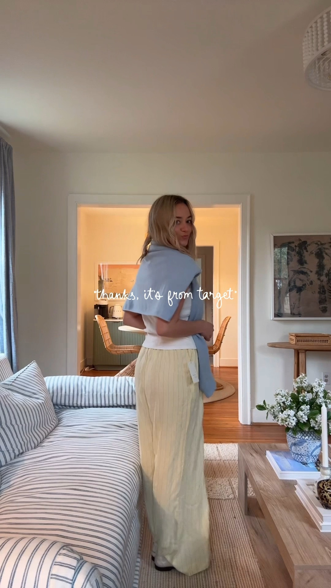 How I’m styling my spring target haul in real life! 

#LTKspringtrends #LTKgrwm #LTKootd