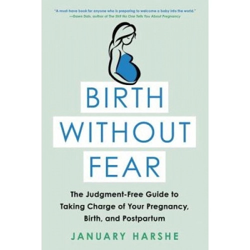 Livro Birth Without Fear | Americanas (BR)