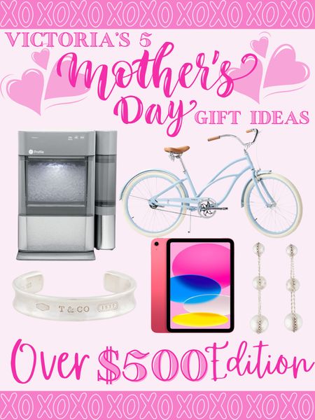 I cannot wait to spoil my mom this Mother’s Day!! And I cannot wait to share with y’all what I got her 💞

Mothers Day Gifts
Higher Priced 
Gift Guide
Lifestyle
Fashion
Beauty
Style

#LTKGiftGuide #LTKstyletip #LTKfamily