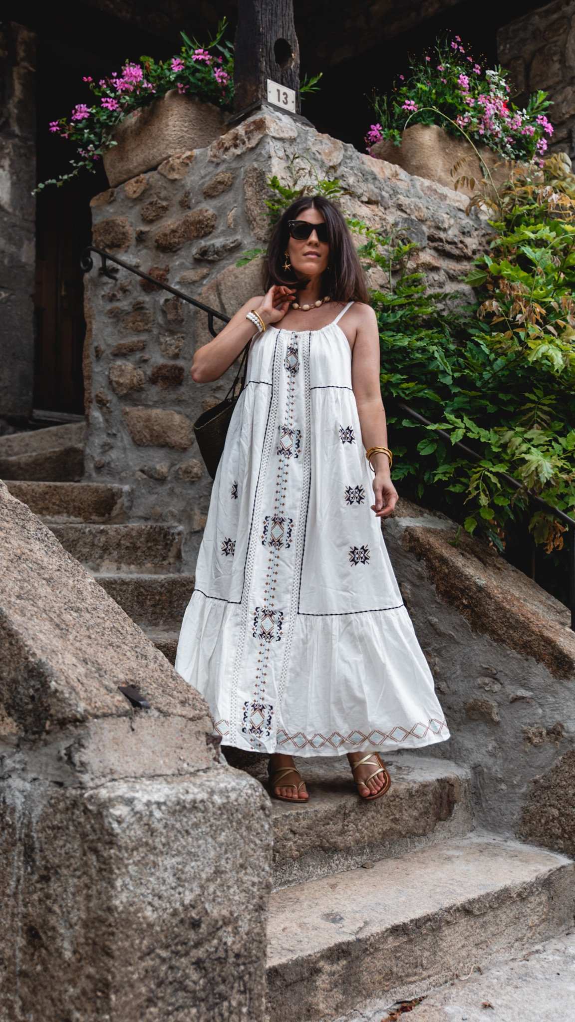 Robe longue Alma Deia

#LTKfrance #AugustBrandSpotlight #LTKsummer
