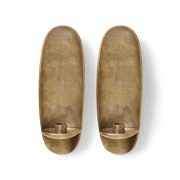 Agapé Wall Candle Holder (Set of 2) | 2Modern (US)