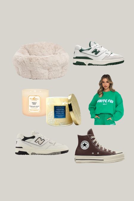 Holiday Wishlist
Some items on my holiday wishlist 
Donut dog bed 
Lounge wear 
New sneakers
Candles 

#LTKshoecrush #LTKSeasonal #LTKHoliday