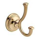 DELTA Cassidy Towel Hook, Champagne Bronze, Bathroom Accessories, 79735-CZ | Amazon (US)