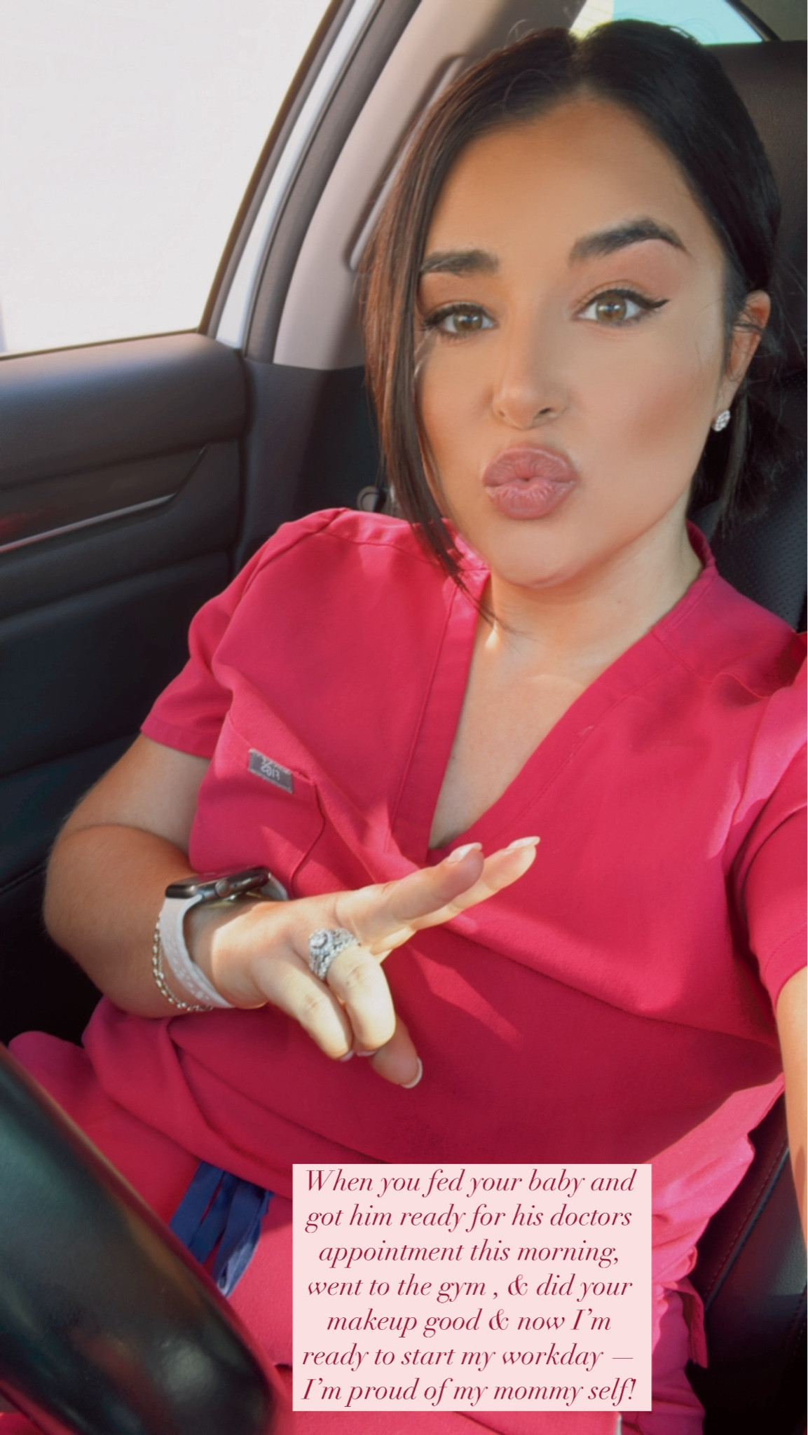 Working mama 
Nurse practitioner 🥼

#LTKWorkwear