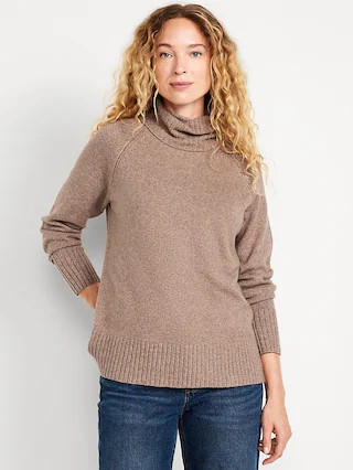 SoSoft Turtleneck Sweater | Old Navy (CA)