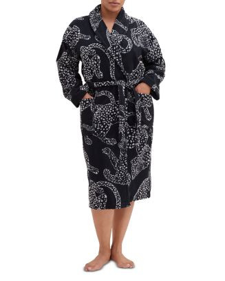 Printed Towel Robe | Bloomingdale's (US)